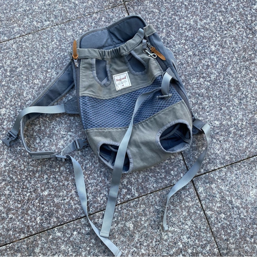 Doglemi pet backpack